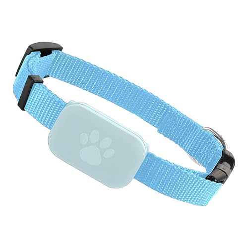 Eastuy Collar GPS para gatos – Collar localizador para gatitos | Collar ajustable e impermeable...