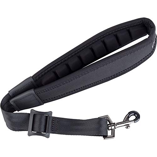 Pro Tec NLS310M 22-Inch Ballistic Neoprene Less-Stress Saxophone Neck Strap with Coated Metal Hook by ProTec - Image 2