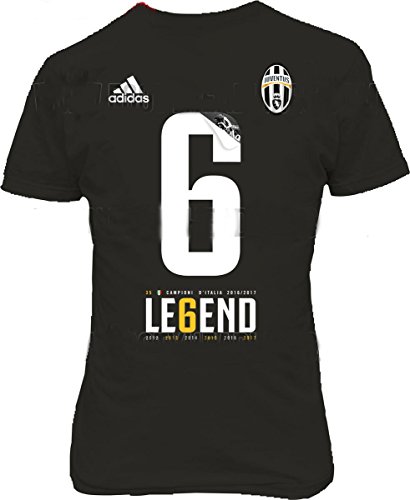 Juventus t-shirt LE6END Campioni 35 Adidas Juve