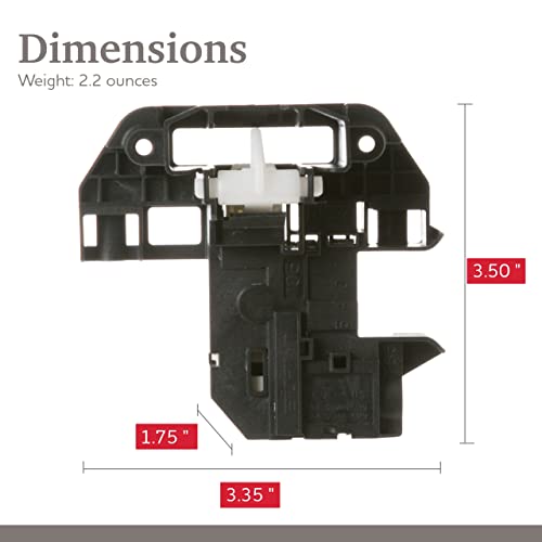 Parts Master Replacement for GE Washing Machine Door Latch Lid Lock - WH44X10288, PS3496878, AP5270191, 1974376, ES10288 - GE Washer Latch Lock - Washer Parts by Parts Master - Used condition - Image 3