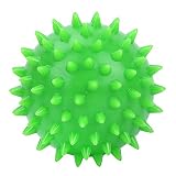 [Tragbares Design] Dieser Massageball ist klein und leicht zu transportieren, genießen Sie eine Massage zu Hause, im Freien oder im Büro, um sich jederzeit zu entspannen.