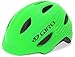 Giro Scamp MIPS Cycling Helmet - Kid's Green/Lime Lines Small