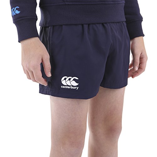 Canterbury Boy's Run-Pantaloncini da ragazzo