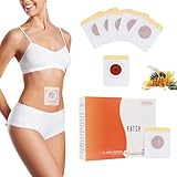 Breathable Patches Sweatproof Patches, Waterproof Stickers for Women Girls