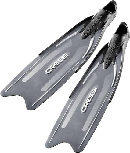 Cressi Gara Professional LD, Black, 42/43
