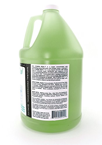 Wild Animal Hypo Clear 50:1 Shampoo Gallon #TOP3