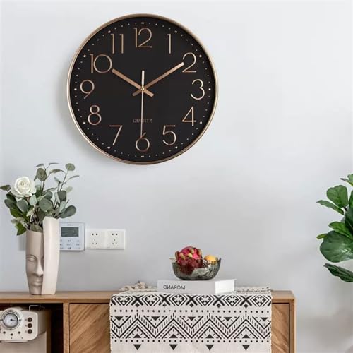 Horloge décorative moderne : l'excellence d'une atmosphère épurée - 3