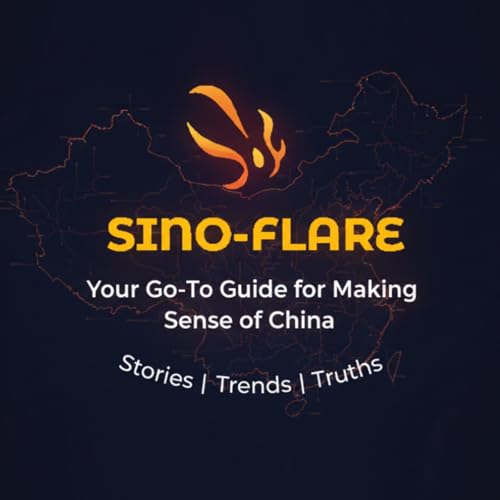 Sino-Flare: Your Go-To Guide for Making Sense of China copertina