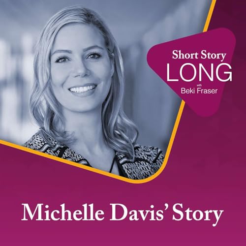When Your Dream Job Evolves &mdash; Michelle Davis' Story