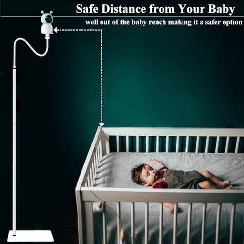 Support pour babyphone adaptable Momcozy BM03 anti chute de camera - 3