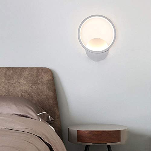 Luz de lavado de pared interior de 12W que elimina zonas oscuras en el hogar 3