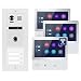 Produktbild 2-Draht Bus IP Video Türsprechanlage Fingerprint, 3 Familienhaus Set, 7'' Monitor mit oder ohne WLAN, Größe: 1x7'' Monitor mit WLAN + 2x7'' Monitor ohne