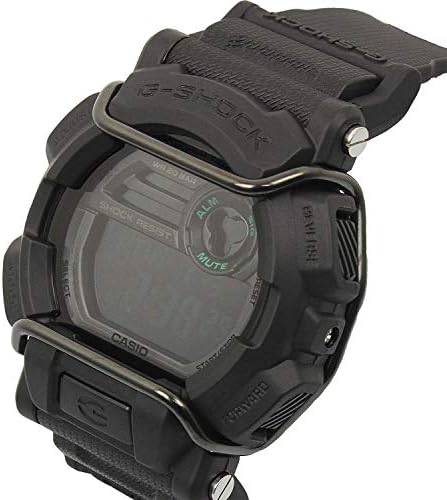 Casio GD-400MB-1DR Kol Saati, Siyah, Standart : Amazon.com.tr: Moda
