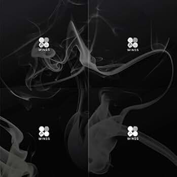 Amazon.co.jp: BTS - ウィングス (Vol.2) [W.I.N.G 4バージョン