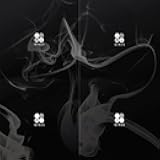 BTS - WINGS (Vol.2) [W.I.N.G 4 Versions SET] CD with 1 WINGS Official Folded Poster with 4 Extra Gift Photocard Sets