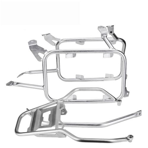 Porte-bagages R1200GS R1250GS LC pour partir en road trip moto sauvage