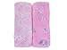 100% Cotton Muslin Swaddle Blanket (2 Pack) for Baby Girls | 47" X 47" - Introductory Offer by BabeLuv