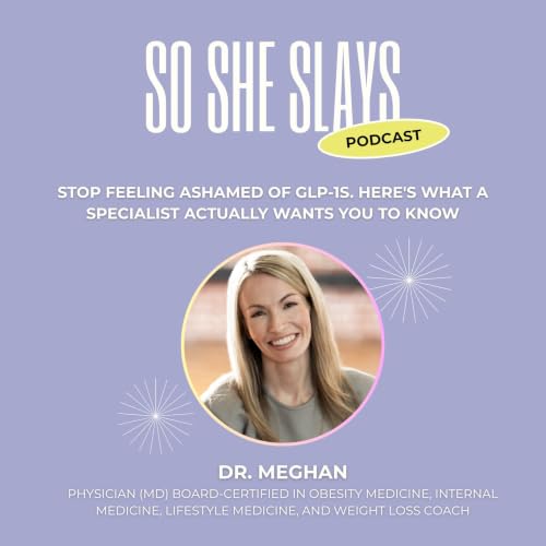 Stop Feeling Ashamed of GLP-1s. Here's What a Specialist Actually Wants You to Know