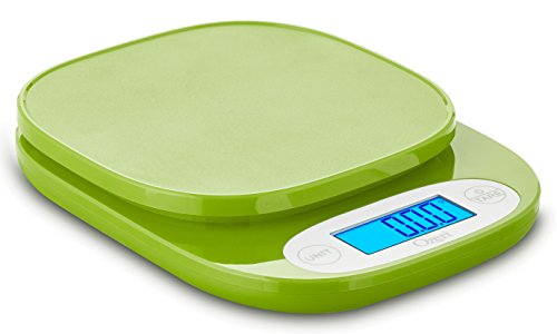 Ozeri Zk24 Garden And Kitchen Scale, With 0.5 G (0.01 Oz) Precision Weighing Technology #TOP7