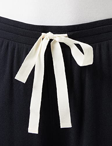 Image of Amazon Essentials Women's Lightweight Lounge Terry Pajama Pant with Drawstring