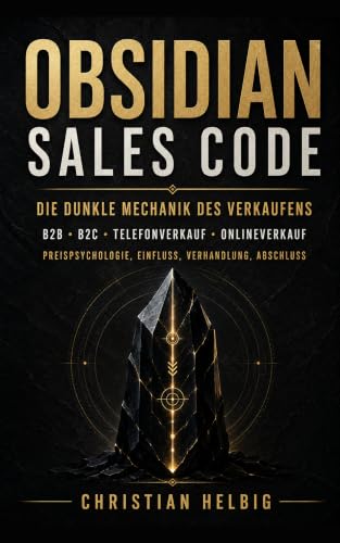 OBSIDAN Sales Code: Die Dunkle Mechanik des Verkaufens