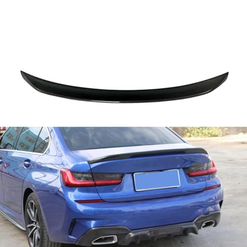 BMIXX Heckspoiler, Heckflügellippe, Karosserie-Kits, Auto-Styling-Zubehör, für 21 BMW 3 Series G20 MP