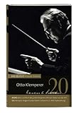  DIE ZEIT Klassik-Edition, Bücher und Audio-CDs, Bd.20 : Otto Klemperer lesen & hören, Buch und Audio-CD
