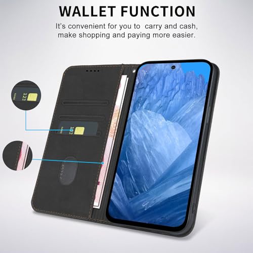 Étui Google Pixel 9 antichoc résolvant les chutes et oublis
