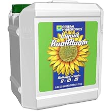 General Hydroponics Liquid Kool Bloom for Gardening, 2.5 gallon