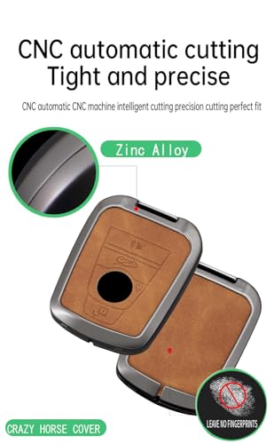 Coque de clé BMW pour protéger votre télécommande lors de vos sorties - 5