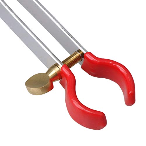 Lovermusic Silver Trumpet Marching Lyre Clamp-On Music Clip Replacement For Instrument Parts #TOP3