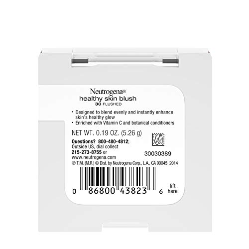 Neutrogena Healthy Skin Blush, 50/Luminous, 0.19 Ounce #TOP3