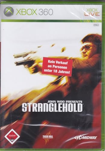John Woo Presents Stranglehold - [Xbox 360]