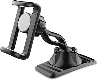Car Phone Holder Mount Stand for Cell in Display Dashboard Bracket
