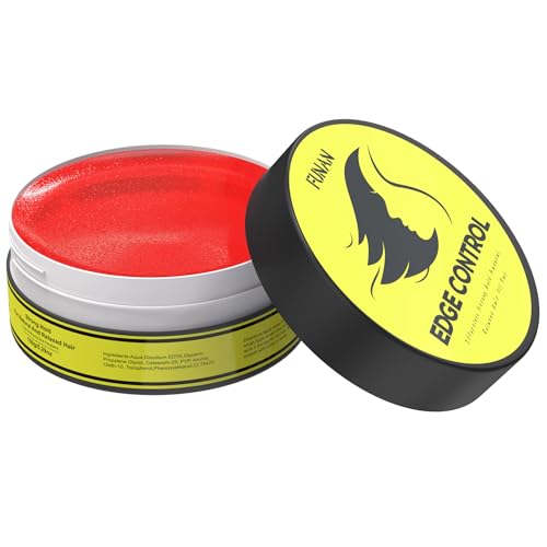 Edge Control Gel for Black Hair