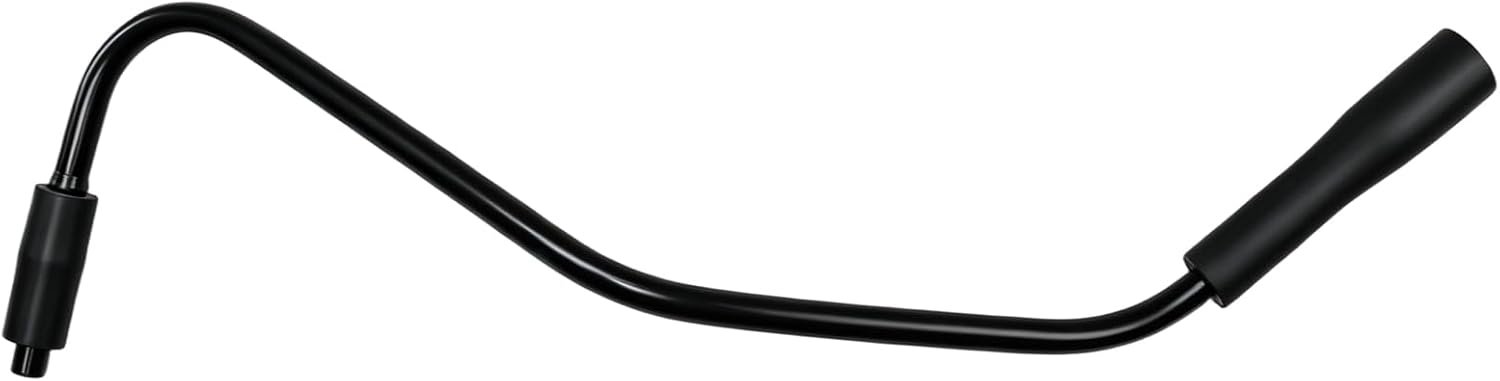 FUSCH Crankcase Vent Breather Hose Crankcase Vent Tube to Intake Manifold Compatible with Jeep Wrangler TJ 4.0L 1997-2004, Jeep Grand Cherokee XJ 4.0L 1996-2001 Replace#：4854265 04854265