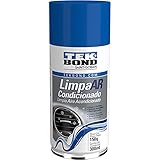 Limpa Ar Condicionado Tek Bond 300 ml/150g