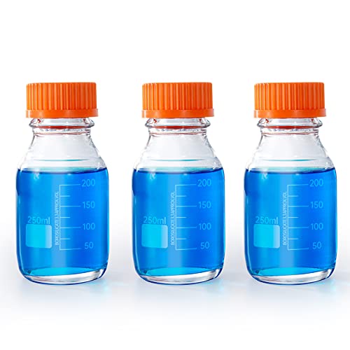 BKMAMLAB Storage Bottles