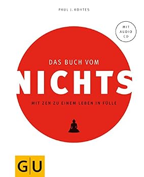 Hardcover Das Buch vom Nichts mit Audio CD [German] Book