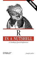 Algopix Similar Product 1 - R in a Nutshell A Desktop Quick