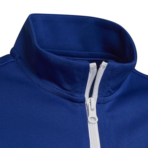 adidas Unisex Kinder Entrada 22 Track Jacket, Royal Blue, 9-10 Years – Ansicht 2