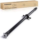 Propeller Shaft / Design Change - 2013-2022 Subaru Crosstrek & 2018-2022 Forester 5 A-Premium Rear Drive Shaft Driveshaft Assembly Compatible with Subaru