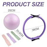 Zoom IMG-1 myrindor pilates essential kit con