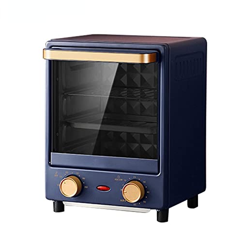 JLWS 12L Huishoudelijke Elektrische Bakoven Mini Verticale oven Intelligente Pizza Dessert Cake Maker 60min Timing Bakken Tool 220V - Afbeelding 3