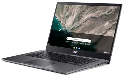 Nb Acer Compatible Cb 514 Cb514 14 I3 Chromeedu Fhd - vue 5