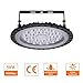 Produktbild UFO LED Beleuchtung,Glasdach 50W 100W 200W 300W 500W Glänzende Beleuchtung Comercial Bahia LED Lager Deckenleuchte Kristall (100W)