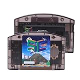 SAUVEGARDE AUTOMATIQUE : La cartouche de jeu HD utilise une sauvegarde automatique pendant la partie pour protéger votre progression, offrant un confort optimal et une tranquillité d'esprit totale. Jouez en toute sérénité !