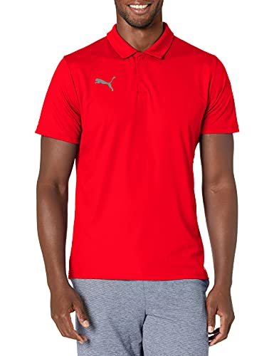 Image of Puma Men's Cotton Regular Fit T-Shirt