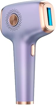 Professional Hair Removal for Men and Women Device.Hair Removal for Nearly Painless.Fast Full Body Hair Removal