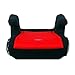Safe Traffic System Delighter Booster Car Seat, Black/Red, One Size